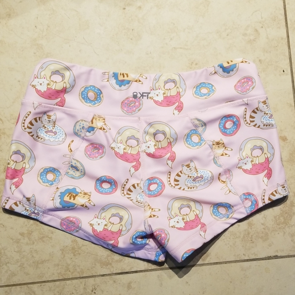KFT ASCudds Get Going lined shorts